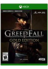 Greedfall Gold Edition/Xbox One